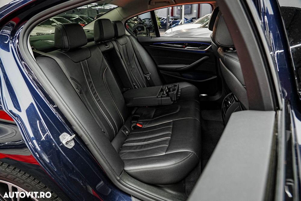 BMW Seria 5 518d AT - 6