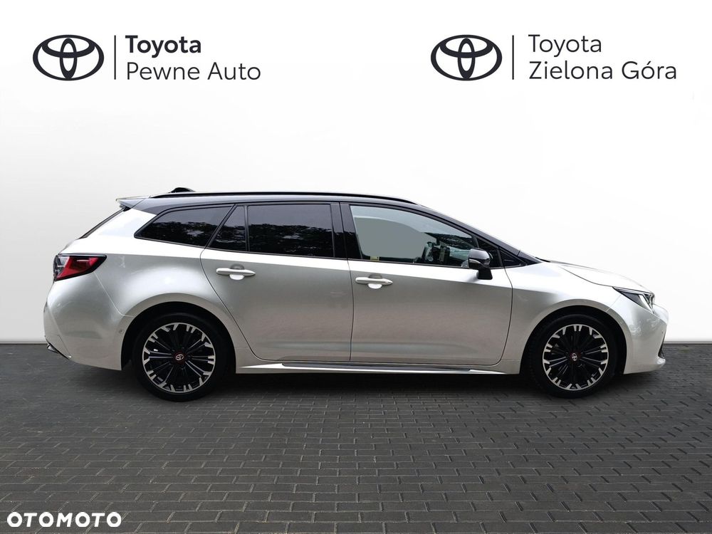 Toyota Corolla 1.8 Hybrid GR Sport - 8