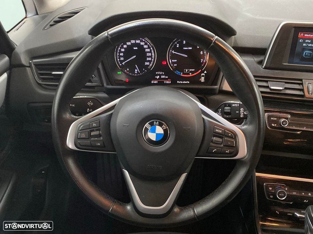 BMW 225xe Active Tourer Advantage - 11