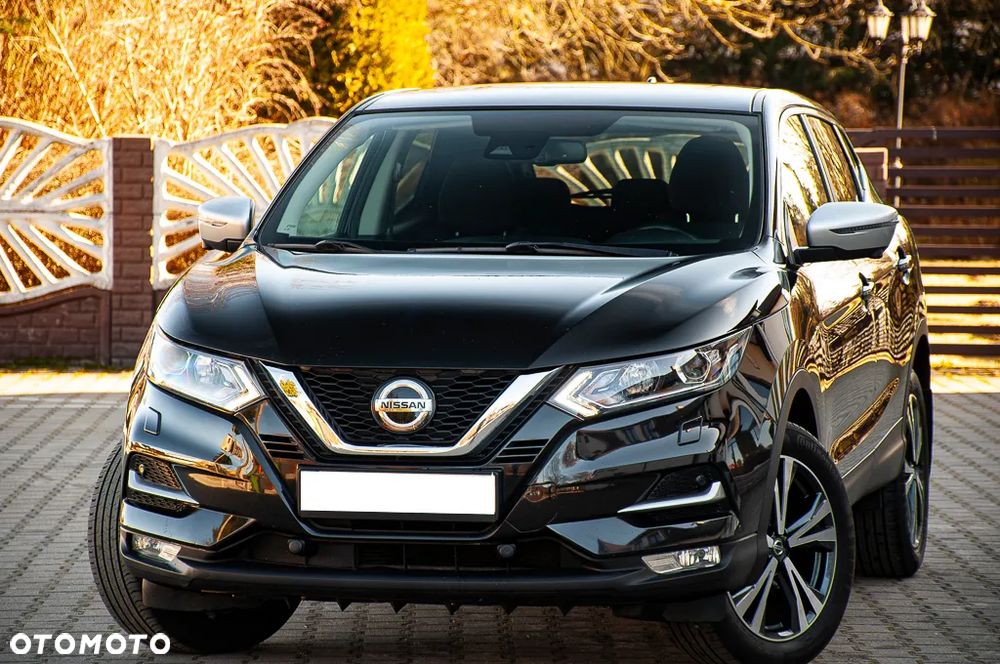 Nissan Qashqai 1.2 DIG-T 360 - 7