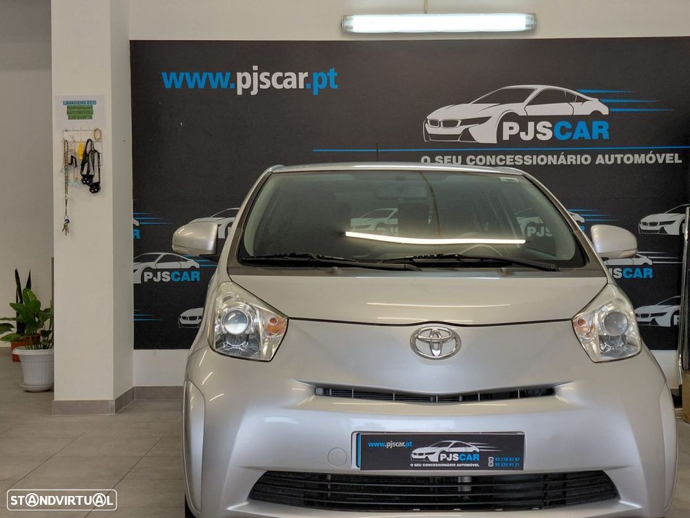Toyota iQ 1.0 VVT-i - 5