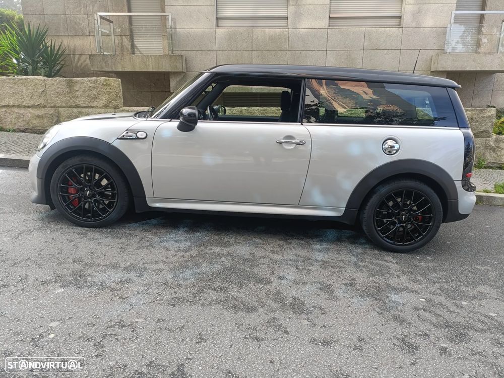 MINI Clubman John Cooper Works - 6