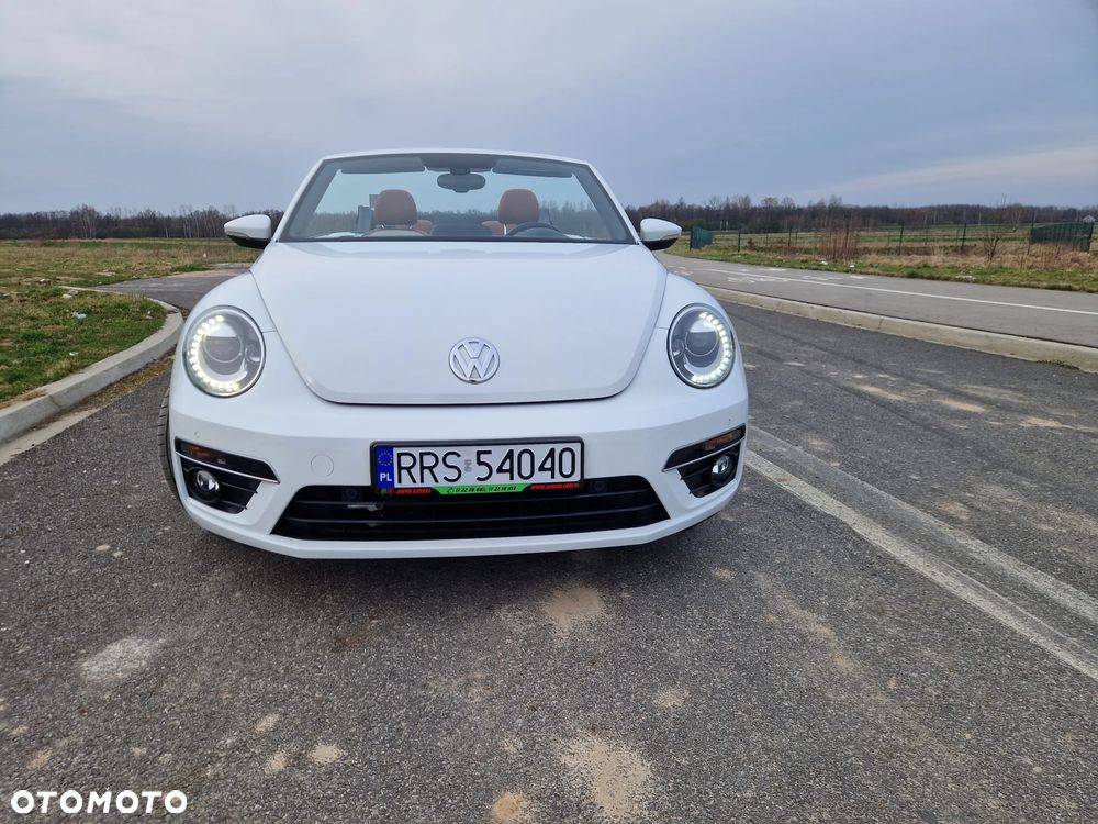 Volkswagen Beetle 2.0 TDI DPF CUP - 4