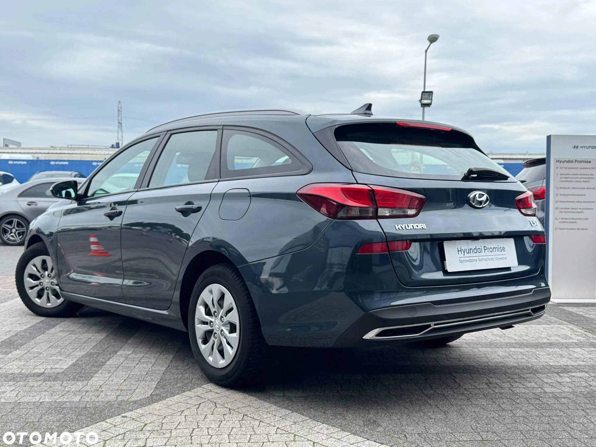 Hyundai i30 1.0 T-GDI Modern DCT - 14