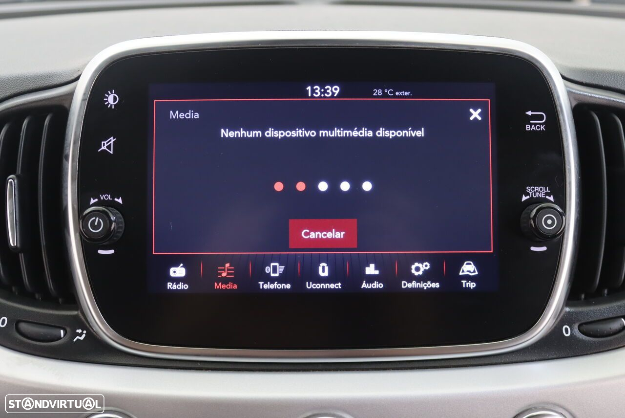 Fiat 500 1.0 Hybrid Connect - 17