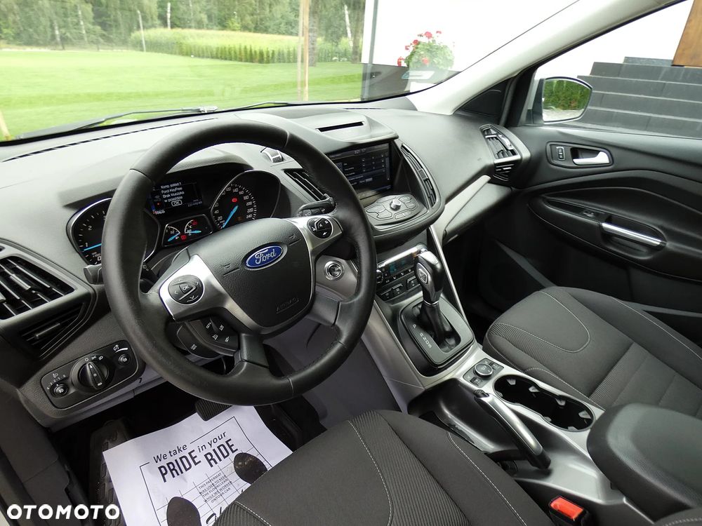 Ford Kuga 2.0 TDCi AWD Edition - 15
