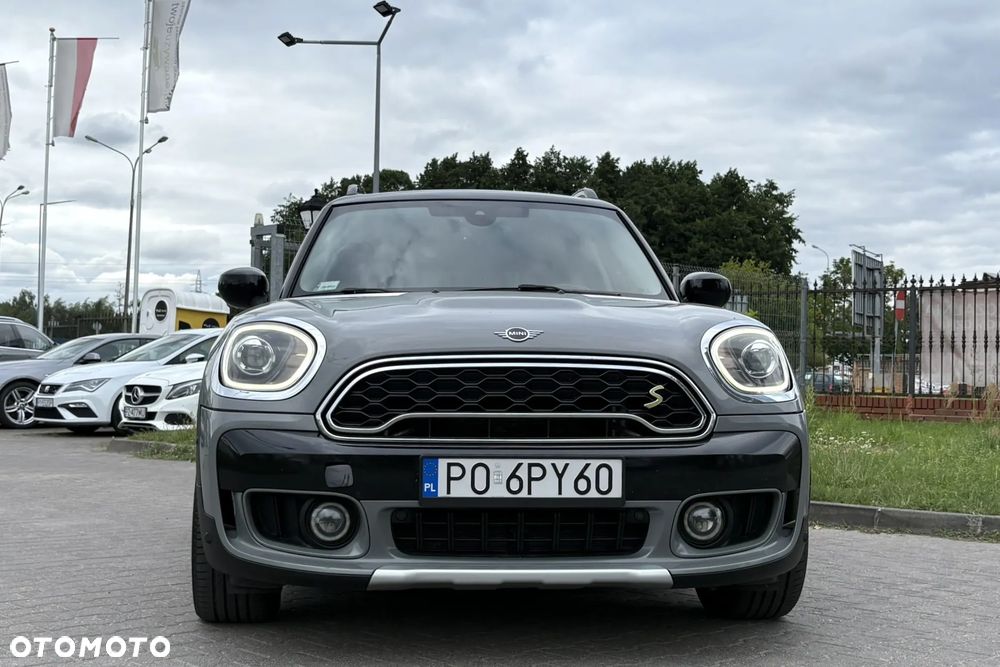 MINI Countryman Cooper SE ALL4 - 2