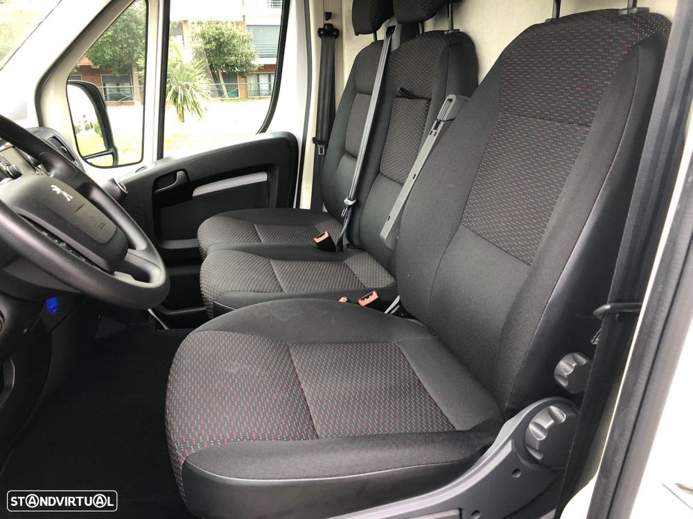 Citroën Jumper 2.0 HDI 130cv L2 H2 - AR CONDICIONADO - 14