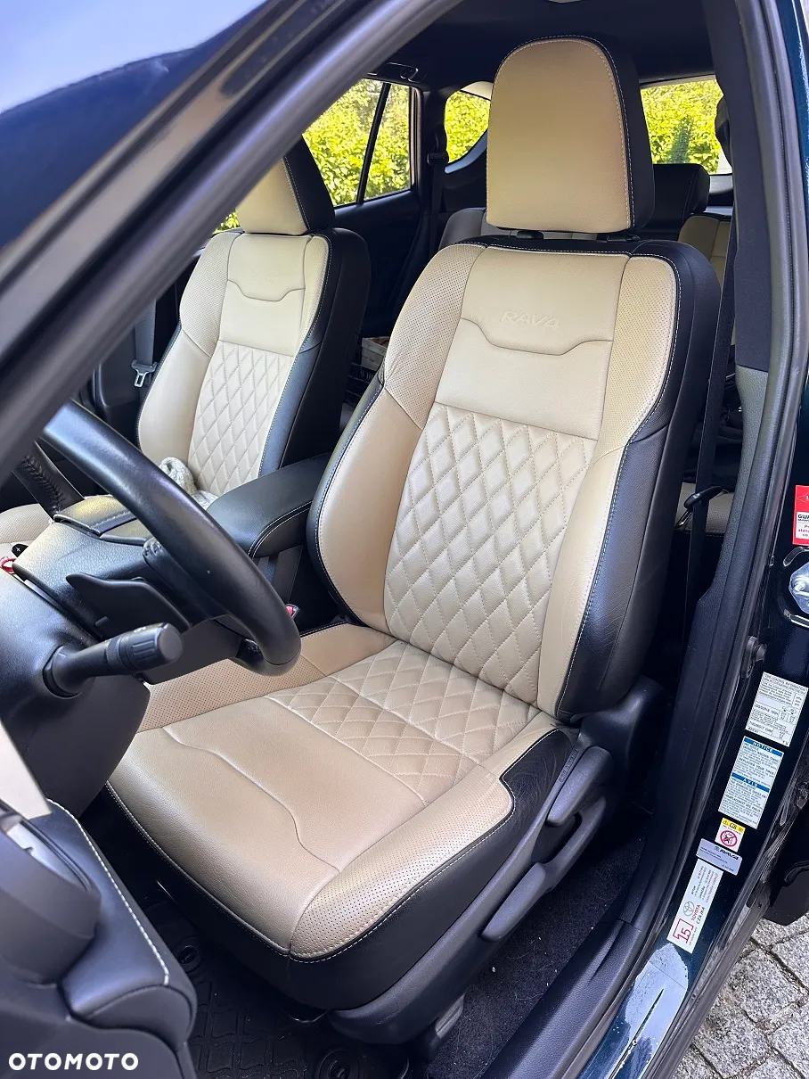 Toyota RAV4 2.0 Prestige 4x4 MS - 27