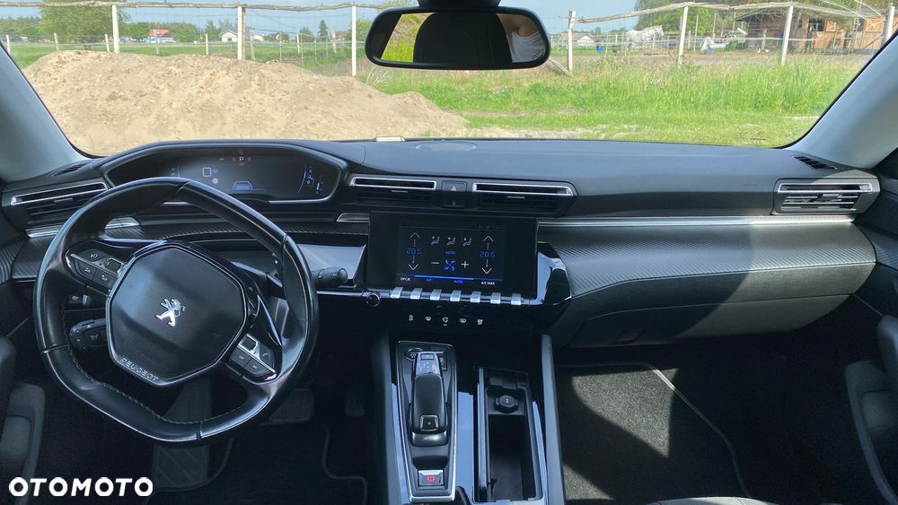 Peugeot 508 1.6 PureTech Allure S&S EAT8 - 11