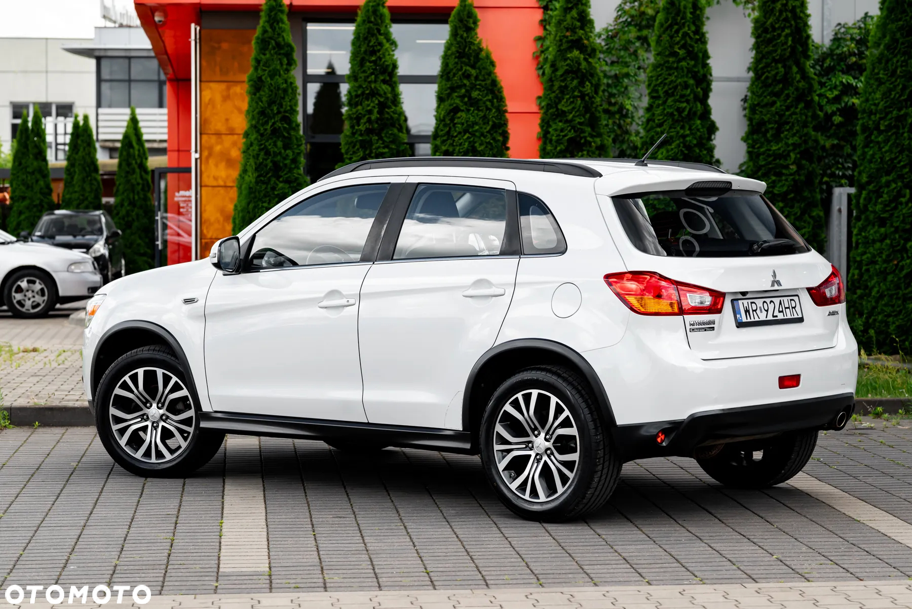 Mitsubishi ASX 1.6 2WD Diamant Edition+ - 12