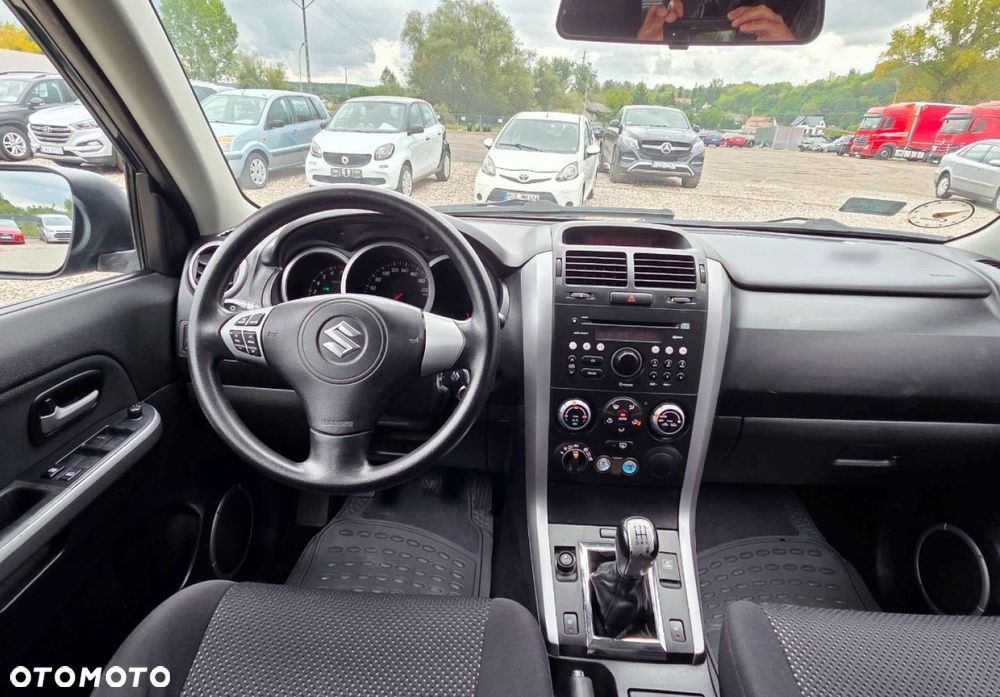 Suzuki Grand Vitara - 6