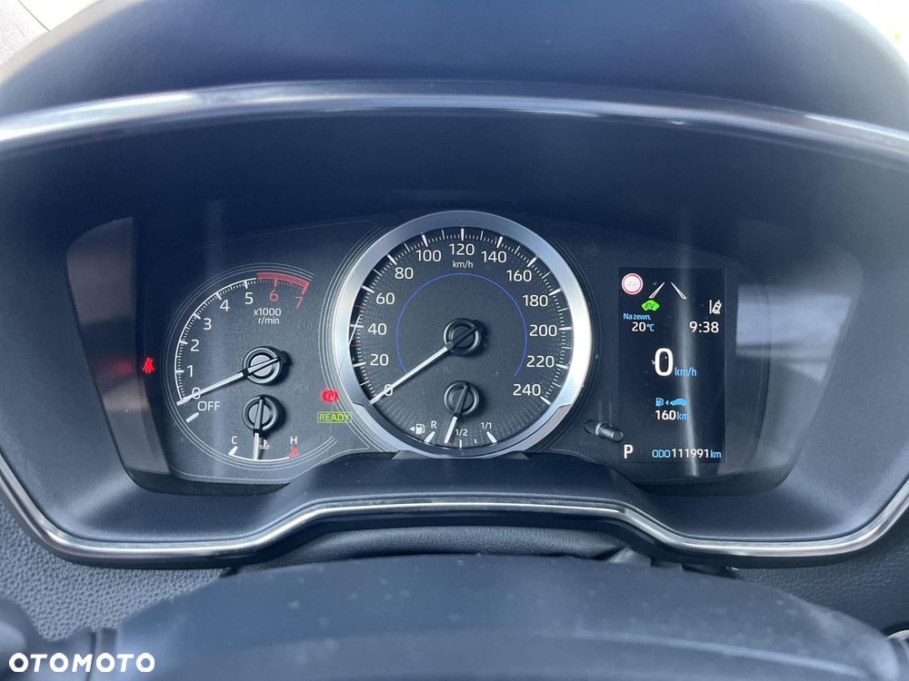 Toyota Corolla 1.8 Hybrid Comfort - 17