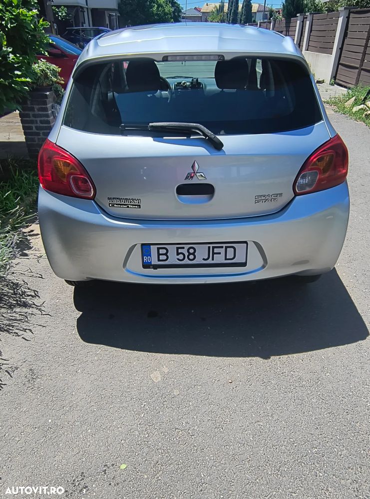 Mitsubishi Space Star 1.0 ASG 5MT Inform A81 - 5