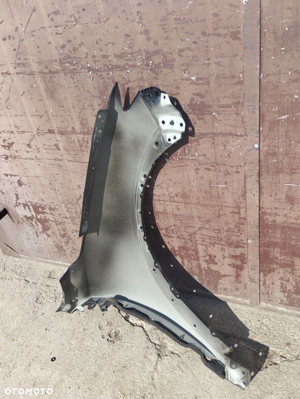 Błotnik prawy lewy przód Mazda CX-3 CX3 - 9