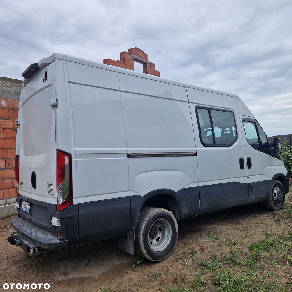 Iveco Daily 35C14 - 2
