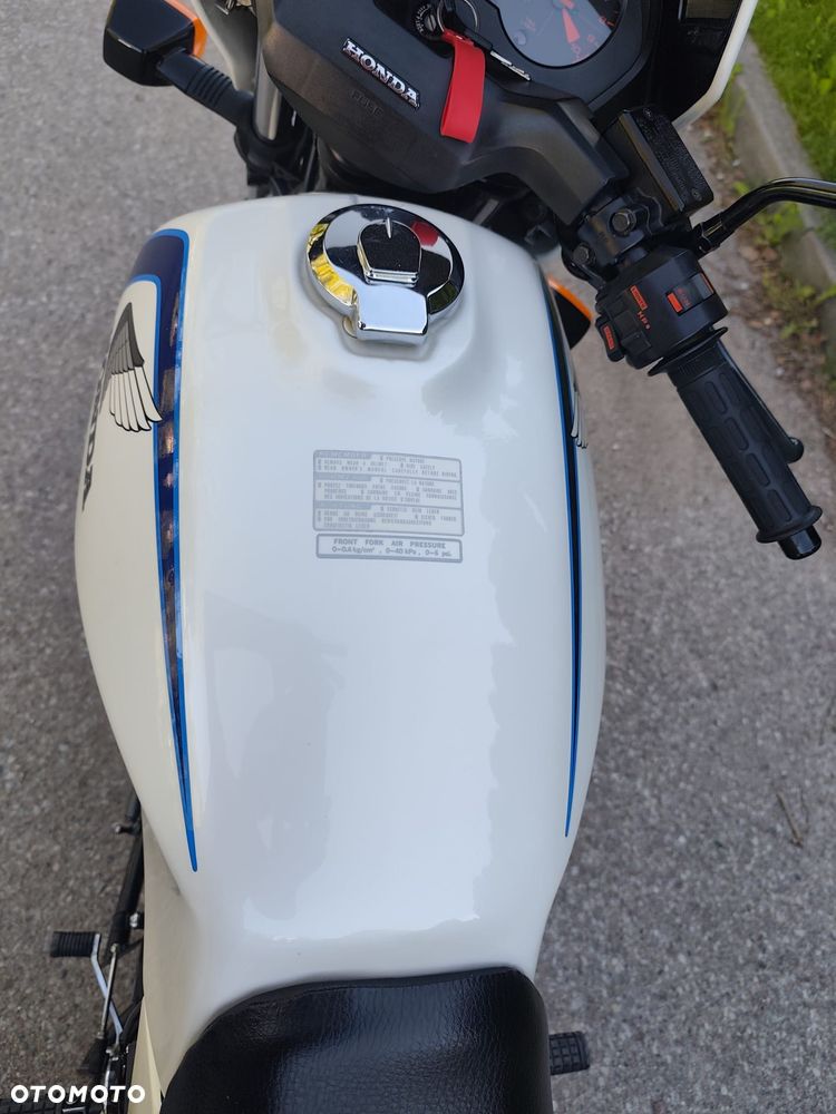 Honda VT - 8