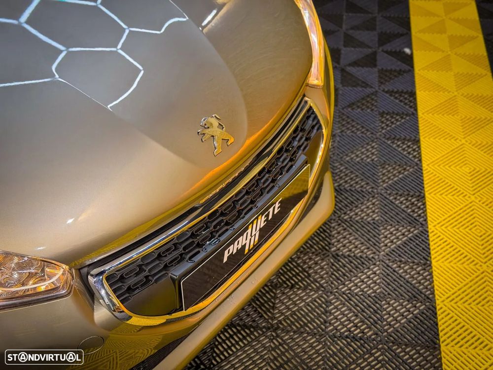 Peugeot 208 1.6 e-HDi SE Style - 5