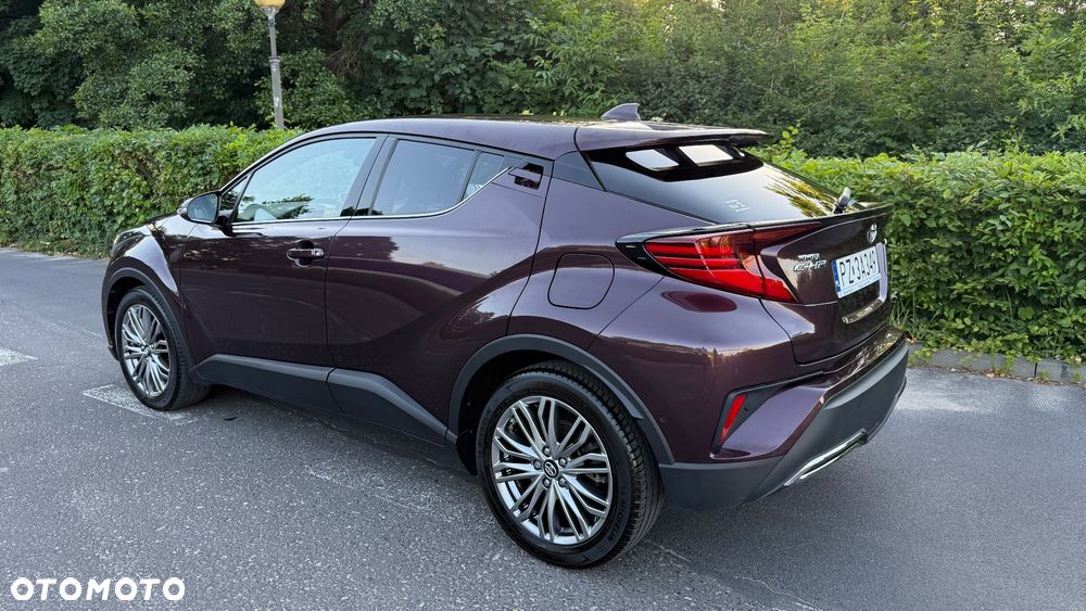 Toyota C-HR 2.0 Hybrid Executive - 7