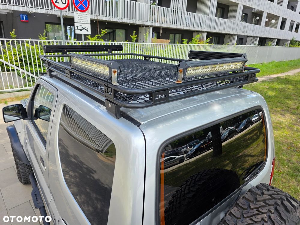 Suzuki Jimny 1.3 Elegance - 22