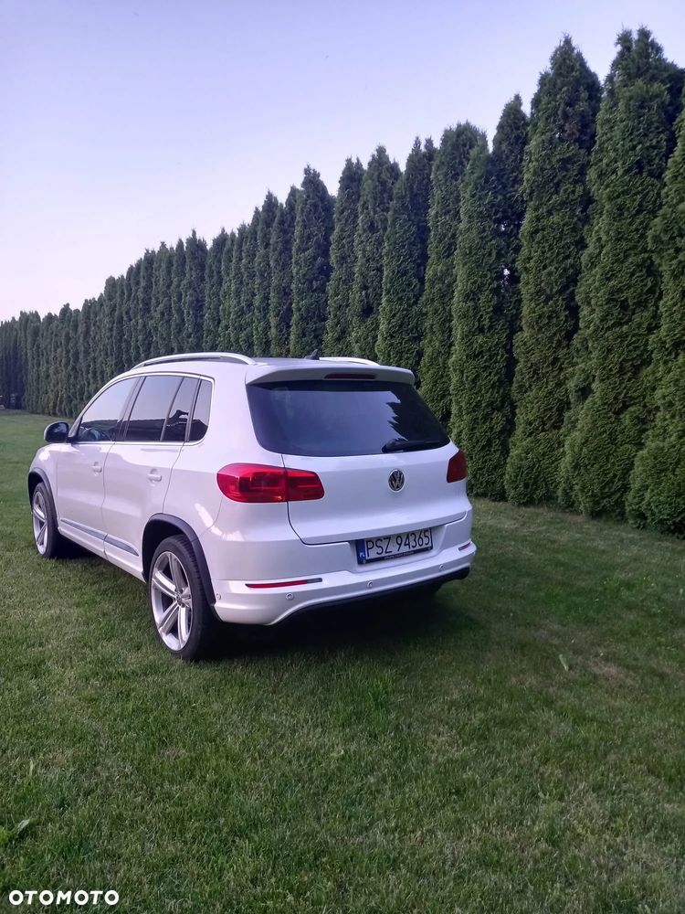 Volkswagen Tiguan 1.4 TSI 4Mot Perfectline R-Style - 11
