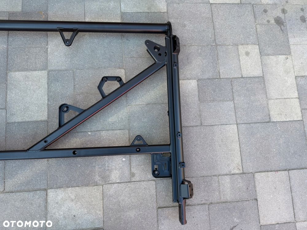 Klatka rama tylna część CFMoto U10 Pro 2025- Oryginał - 4