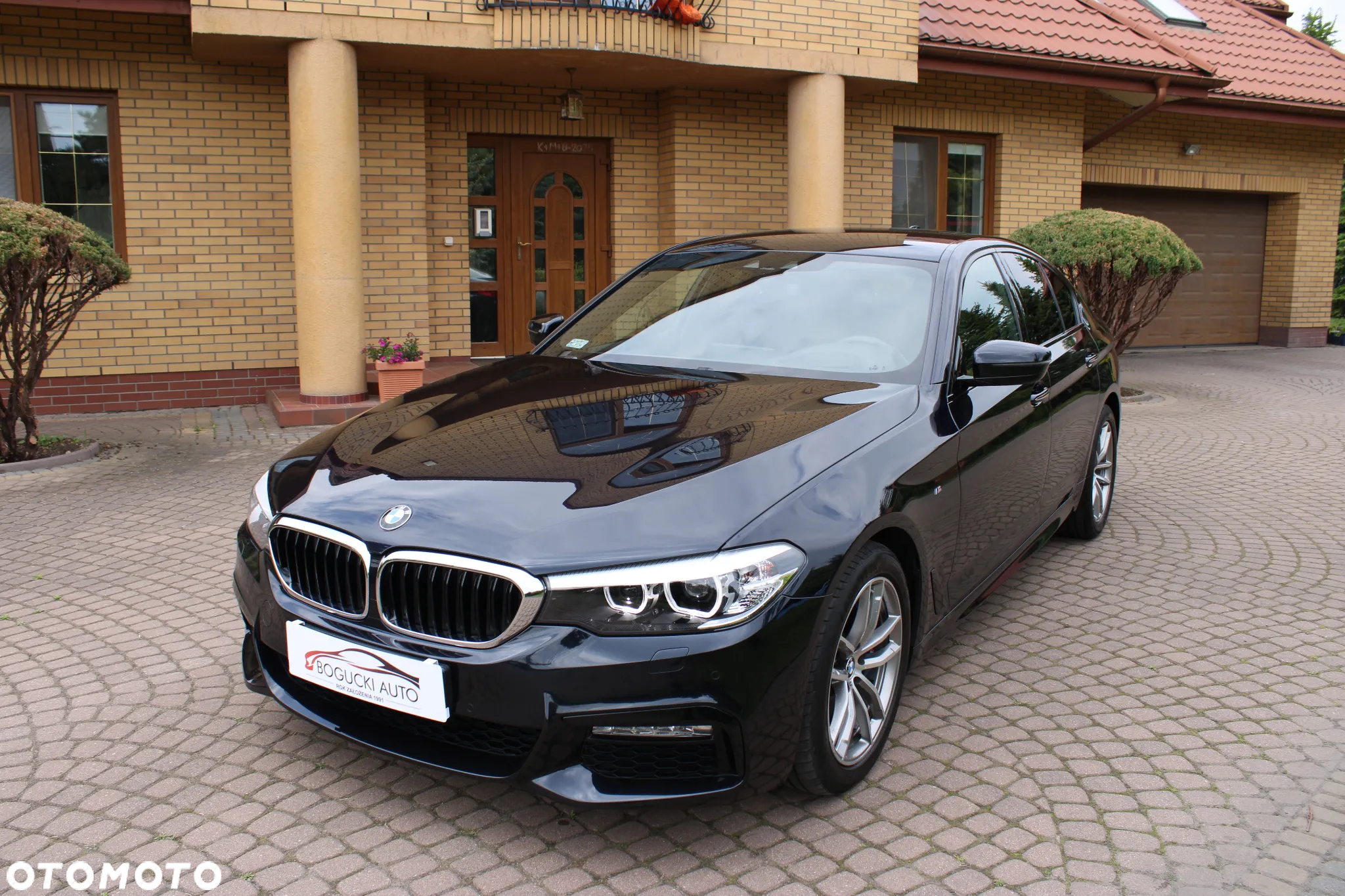 BMW Seria 5 530d xDrive M Sport sport - 3