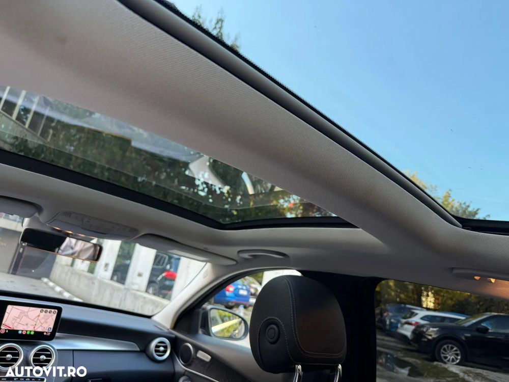 Mercedes-Benz C 220 d 4Matic 9G-TRONIC Exclusive - 5