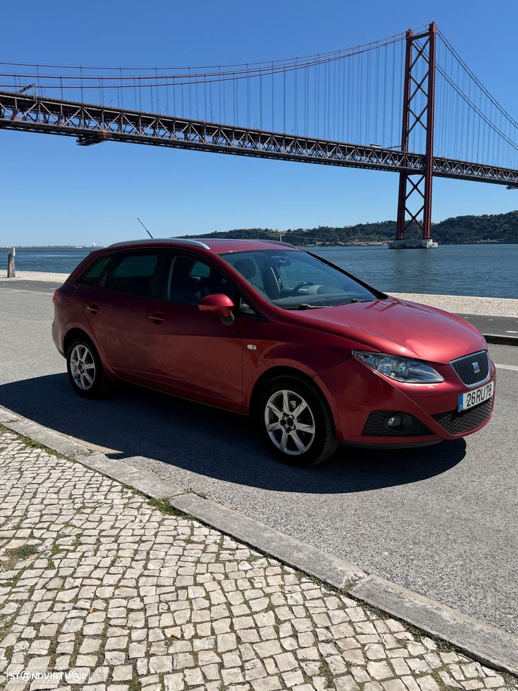 SEAT Ibiza ST 1.2 TDI CR Ecomotive Style - 4