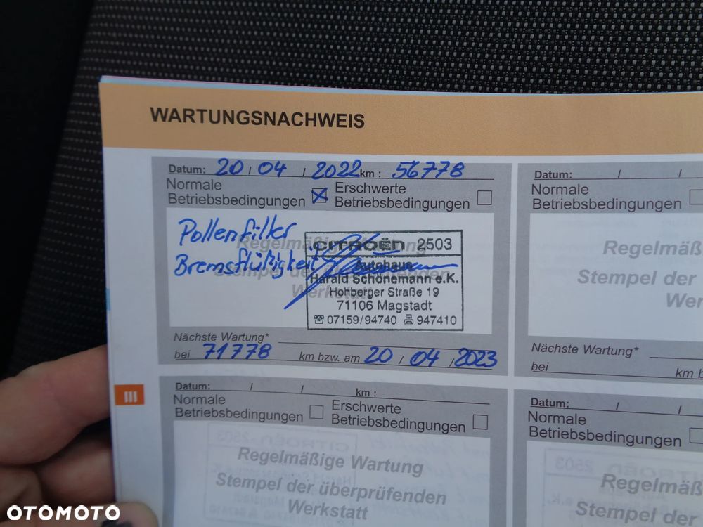 Citroën C3 Aircross 1.6 BlueHDi Shine S&S - 23