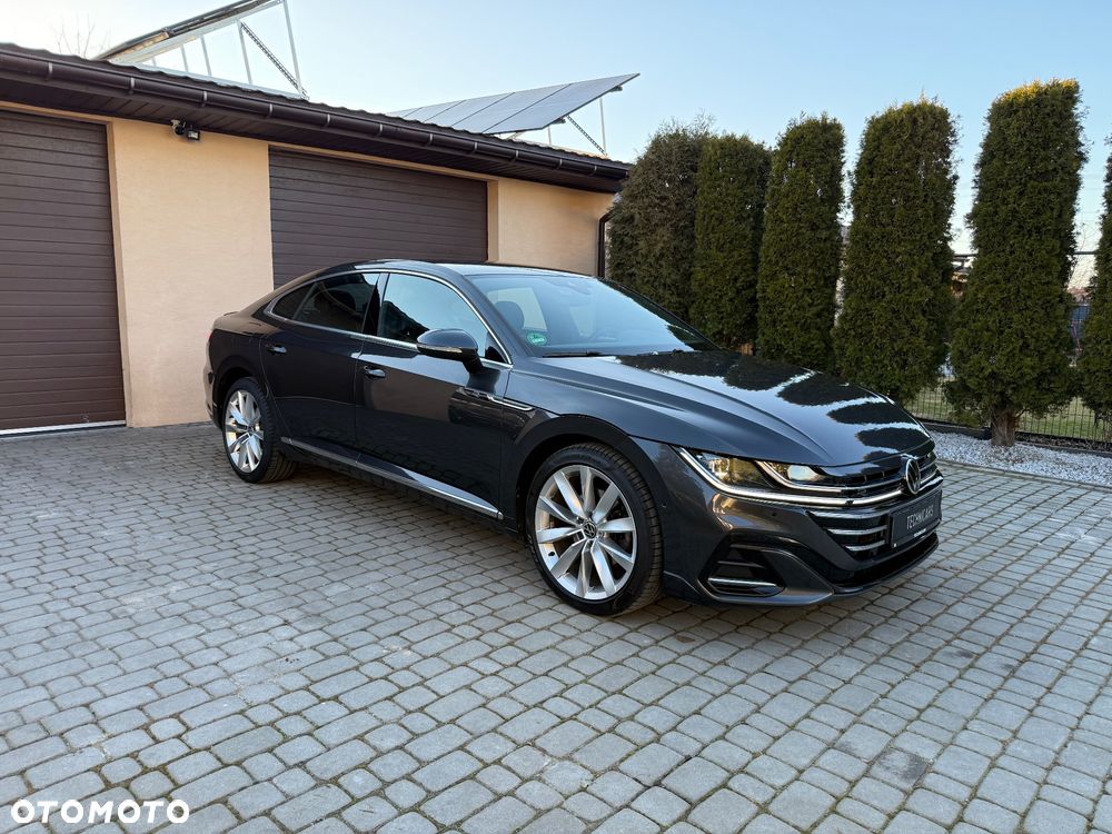 Volkswagen Arteon 2.0 TDI SCR 4Motion DSG R-Line - 38