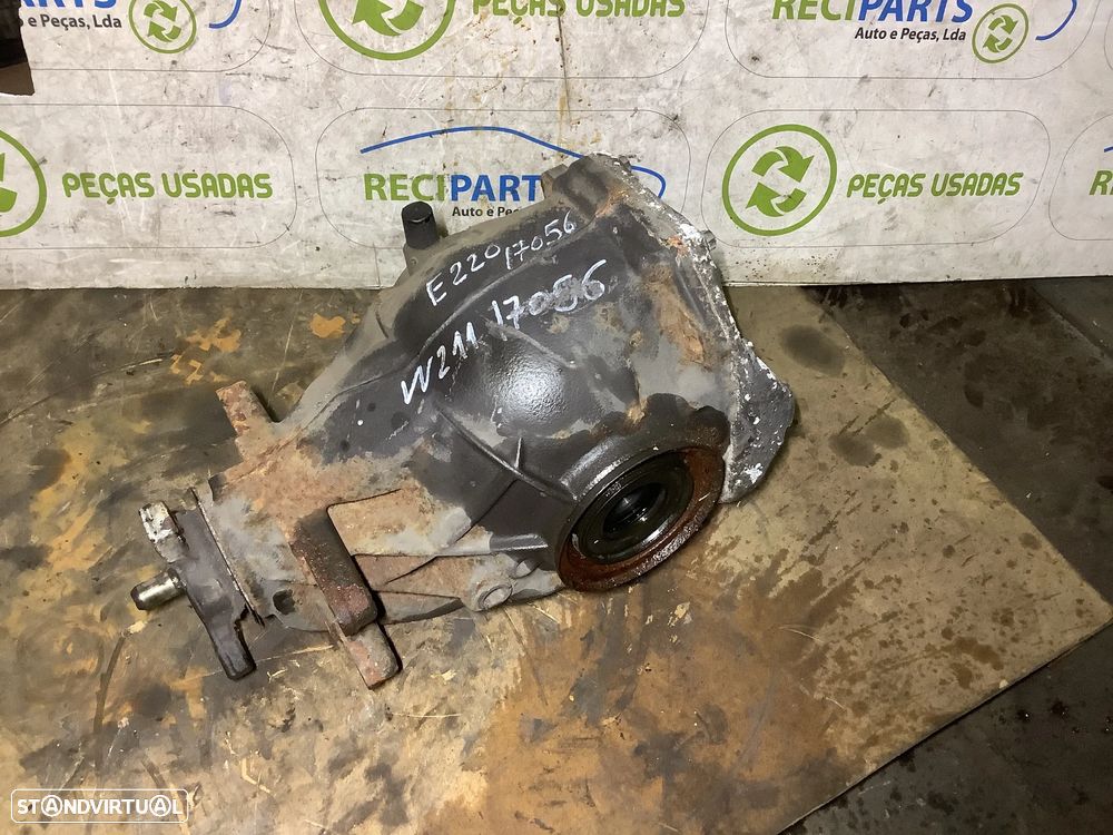 Diferencial traseiro Mercedes W211 - 1
