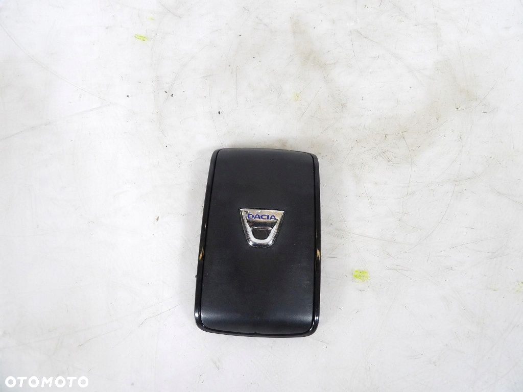 DACIA DUSTER II LIFT 1.3TCE KLUCZ KARTA H-24985 - 1