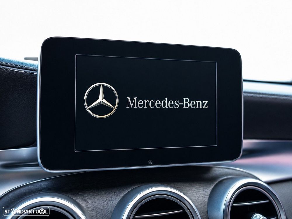 Mercedes-Benz C 220 BlueTEC AMG Line Aut. - 21