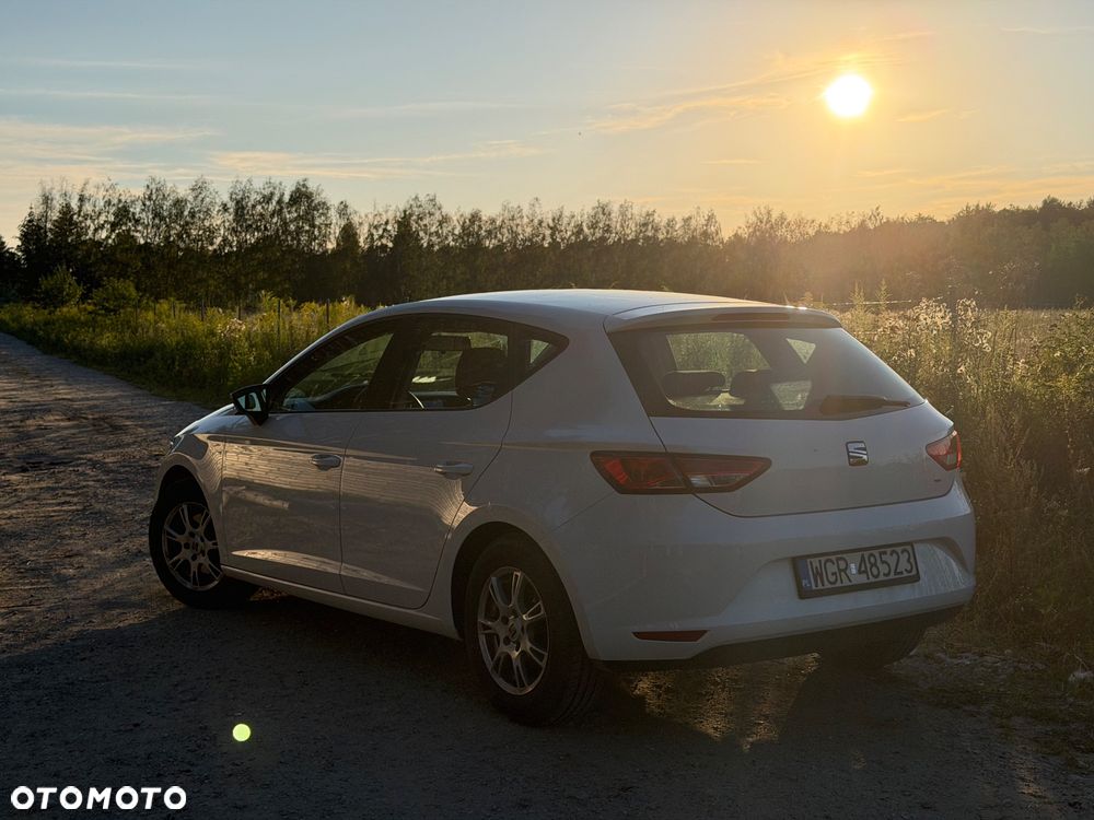 Seat Leon 1.2 TSI Reference - 7