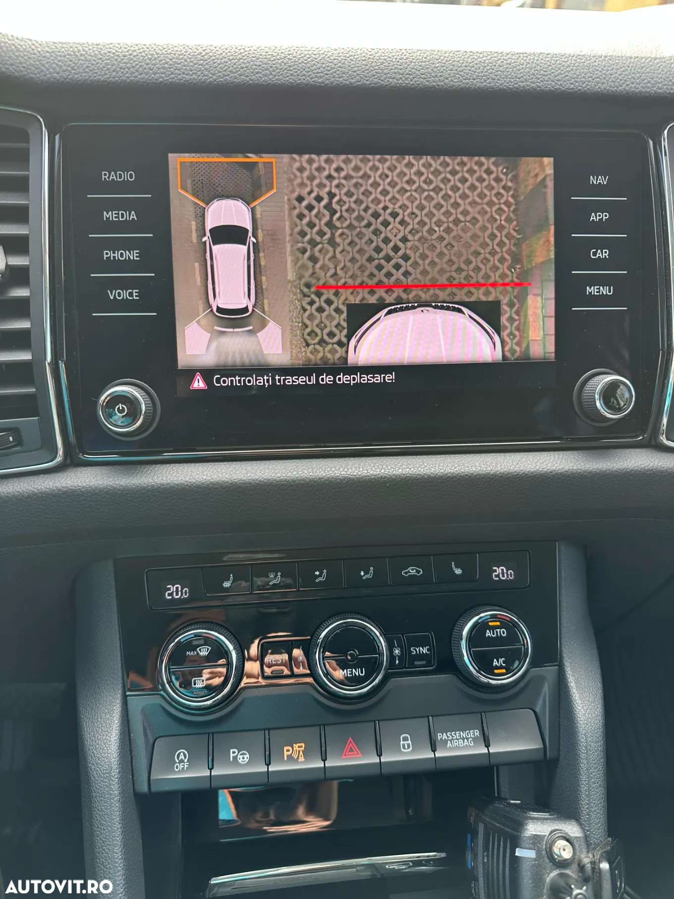Skoda Kodiaq 2.0 TDI 4X4 DSG Style - 14