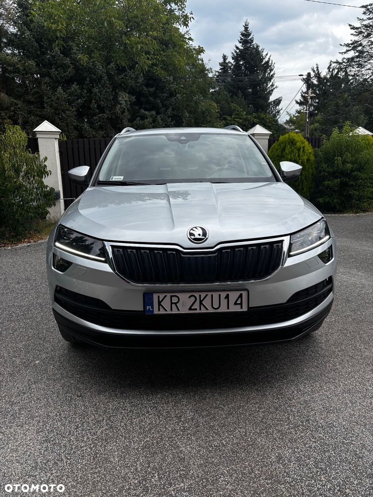 Skoda Karoq 1.5 TSI ACT 4x4 Style DSG - 2