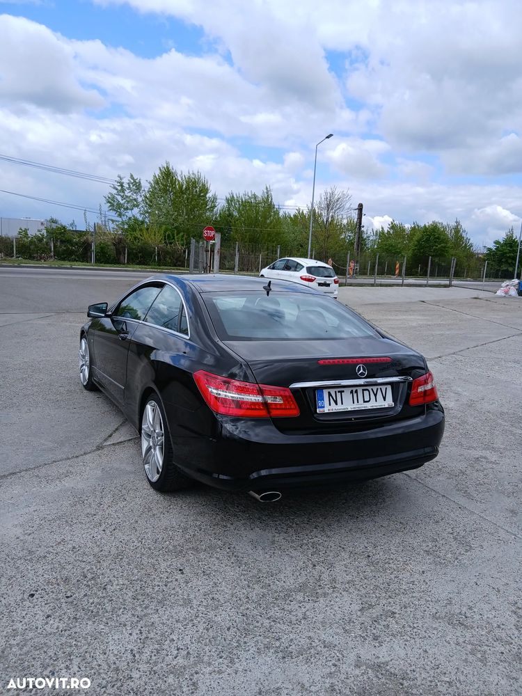 Mercedes-Benz E - 3