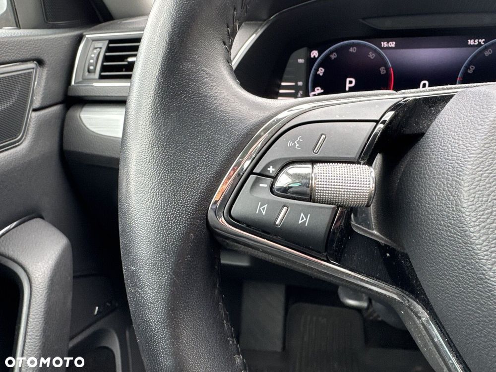 Skoda Superb 2.0 TSI Ambition DSG - 19
