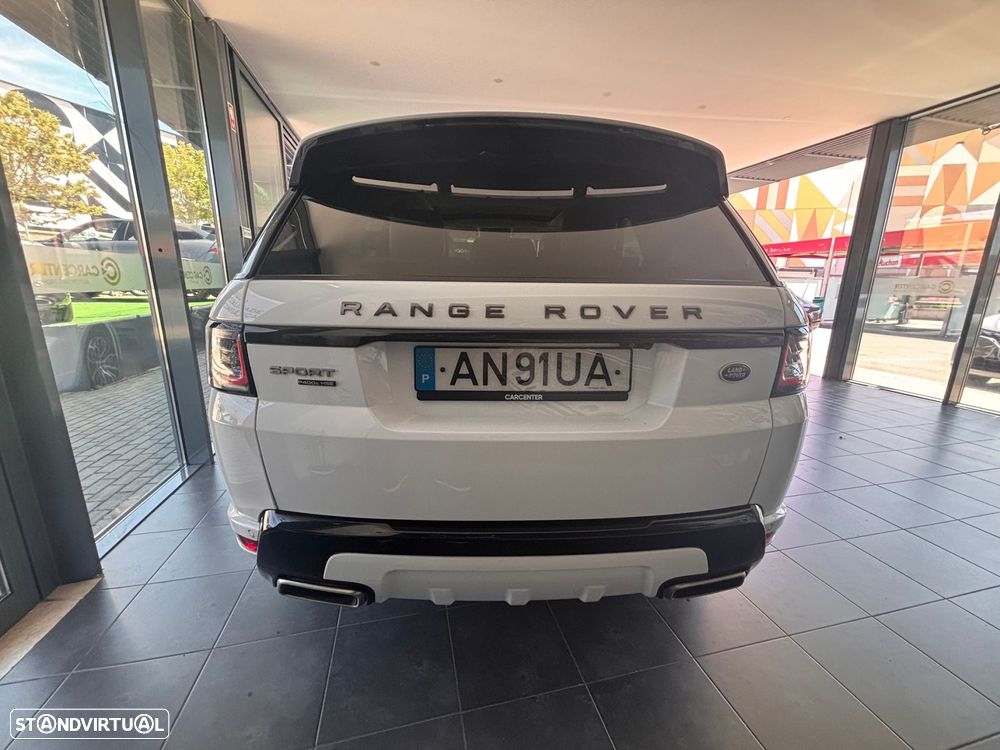 Land Rover Range Rover Sport - 18