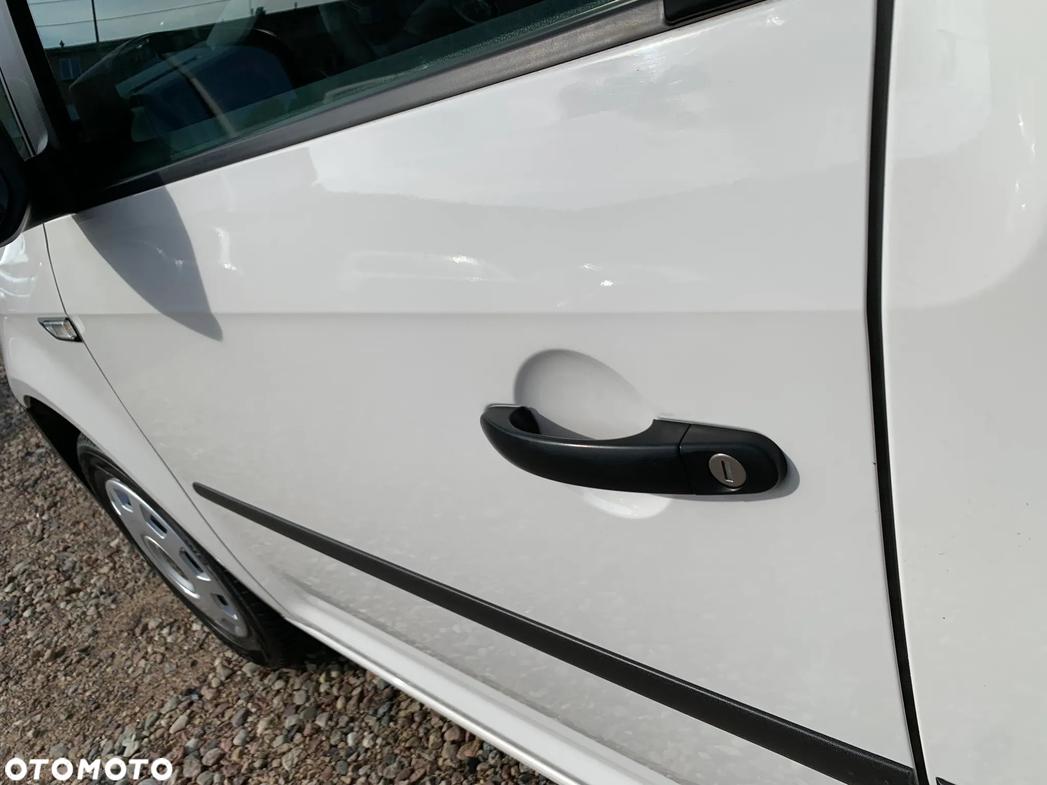 Volkswagen CADDY 2.0TDI 102KM SALON POLSKA SERWISOWANY W ASO VW BARDZO ZADBANY JEDEN WŁAŚCICIEL JAK NOWY - 33
