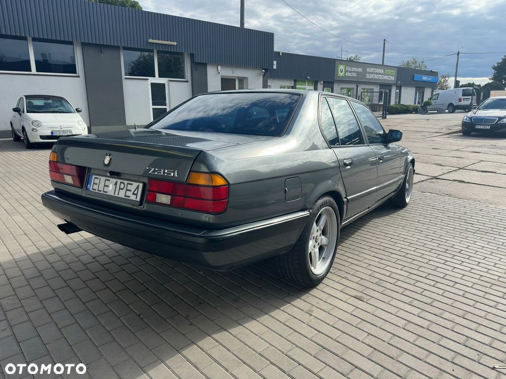BMW Seria 7 - 5