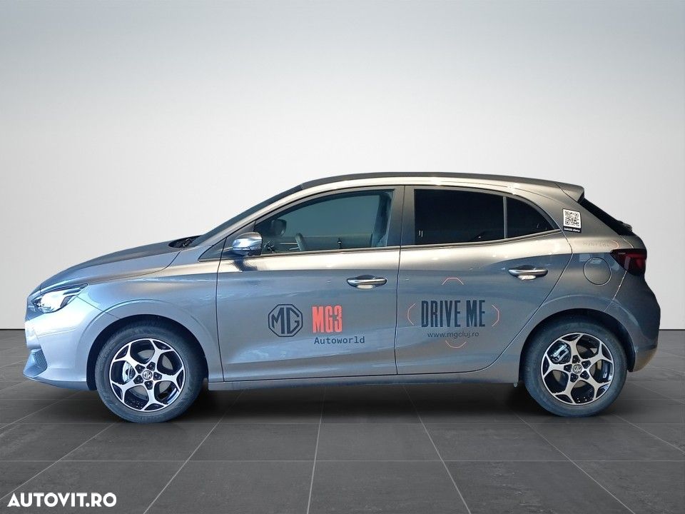 MG MG3 - 3