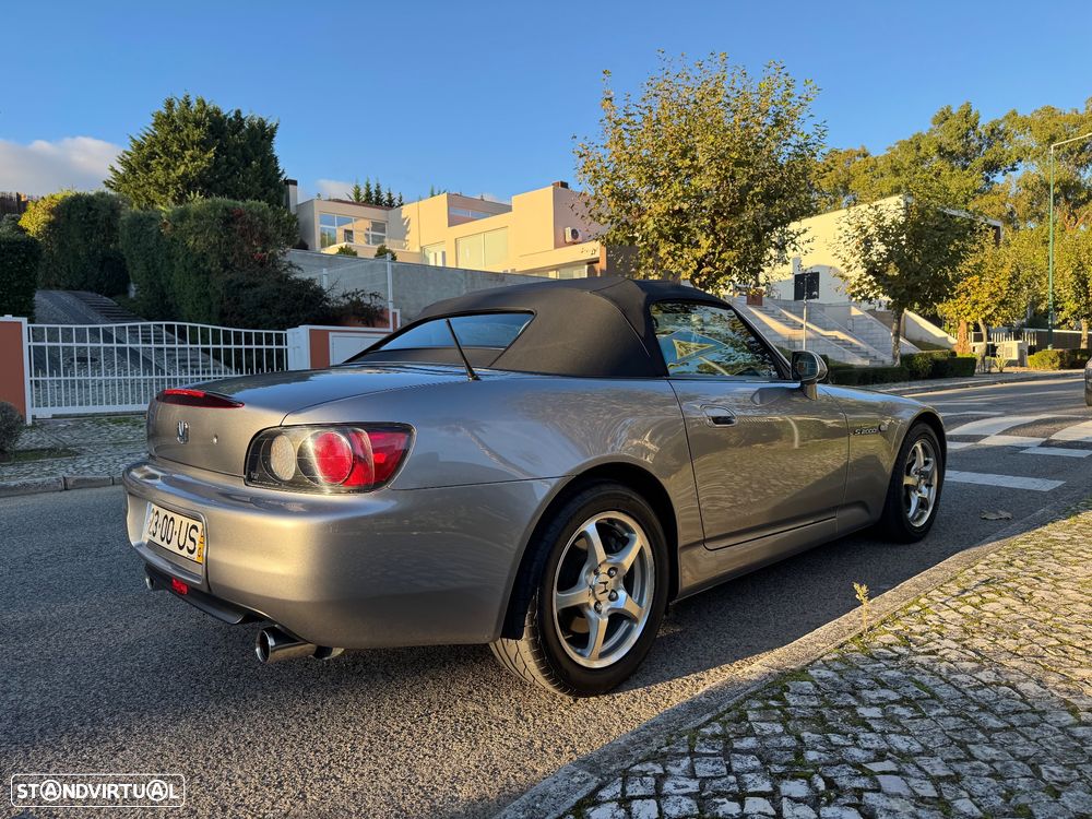 Honda S2000 Standard - 5