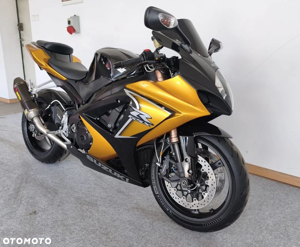 Suzuki GSX-R - 3