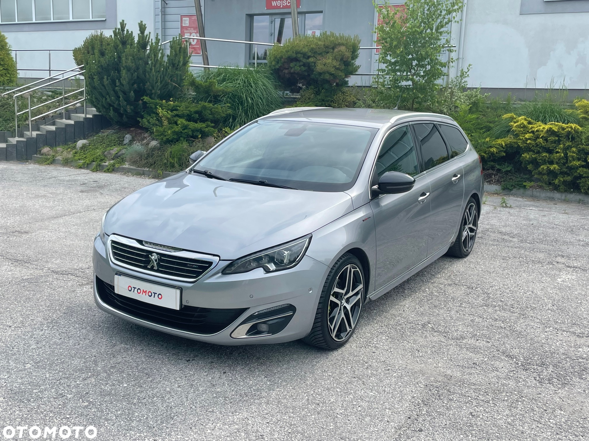 Peugeot 308 SW BlueHDi 120 EAT6 Stop & Start GT-Line Edition - 35