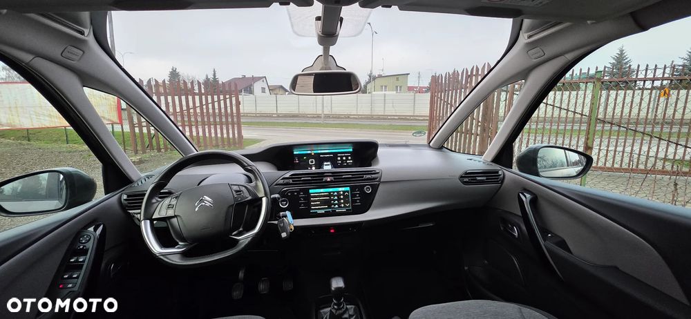 Citroën C4 SpaceTourer Grand BlueHDi 130 Stop&Start LIVE PACK - 5