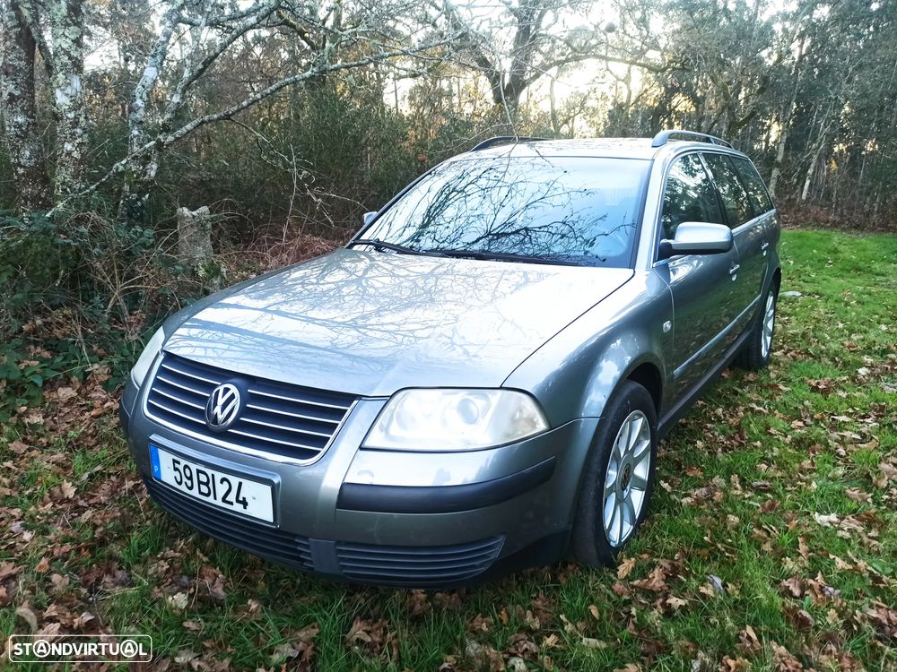 VW Passat Variant 1.9 TDi - 1