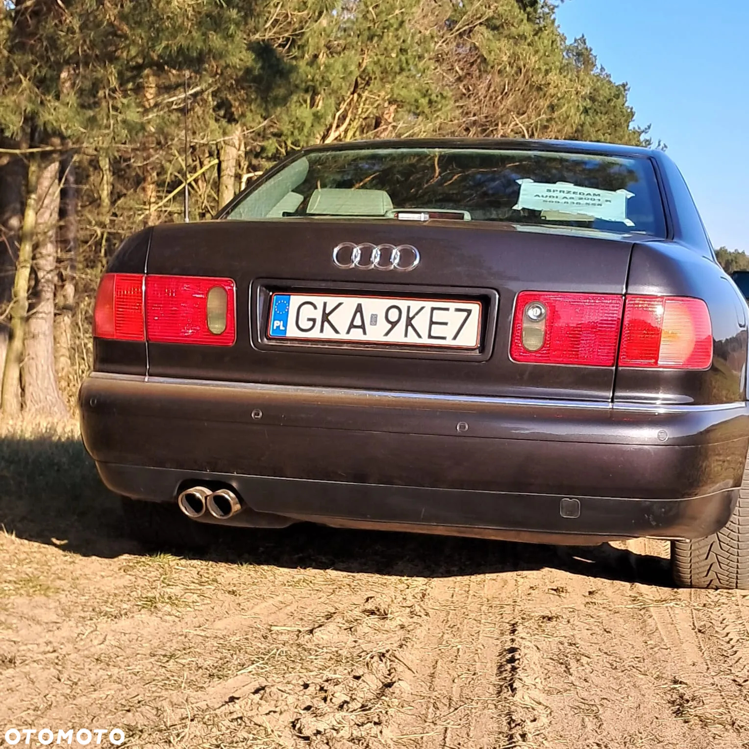 Audi A8 4.2 Quattro - 16