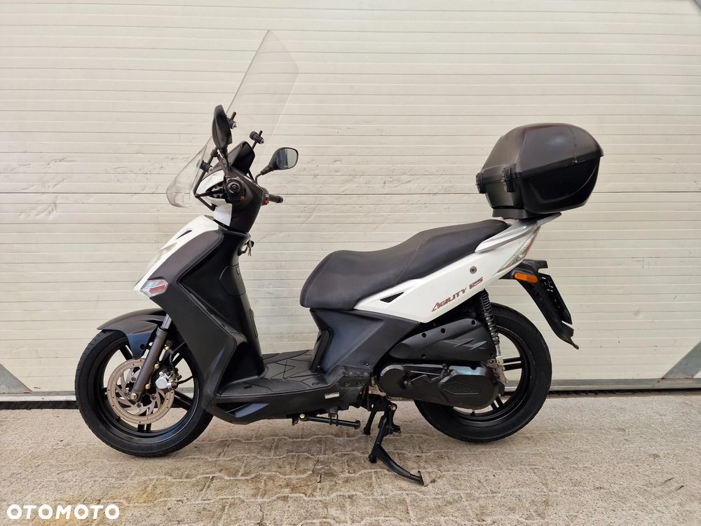 Kymco Agility - 1